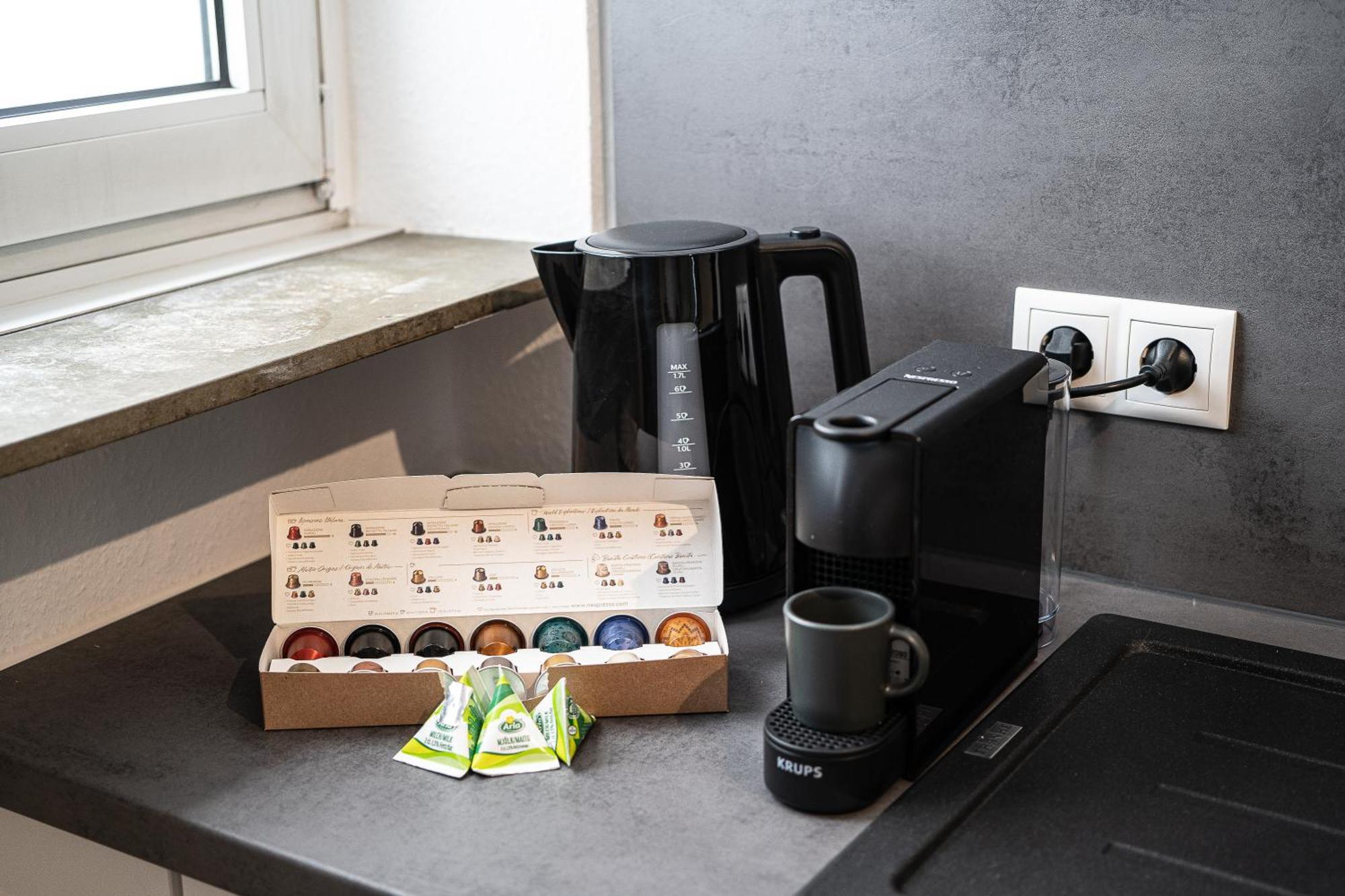 Coblenz Suites - Design Apartment City - 2 Bedrooms Koblenz  Bagian luar foto