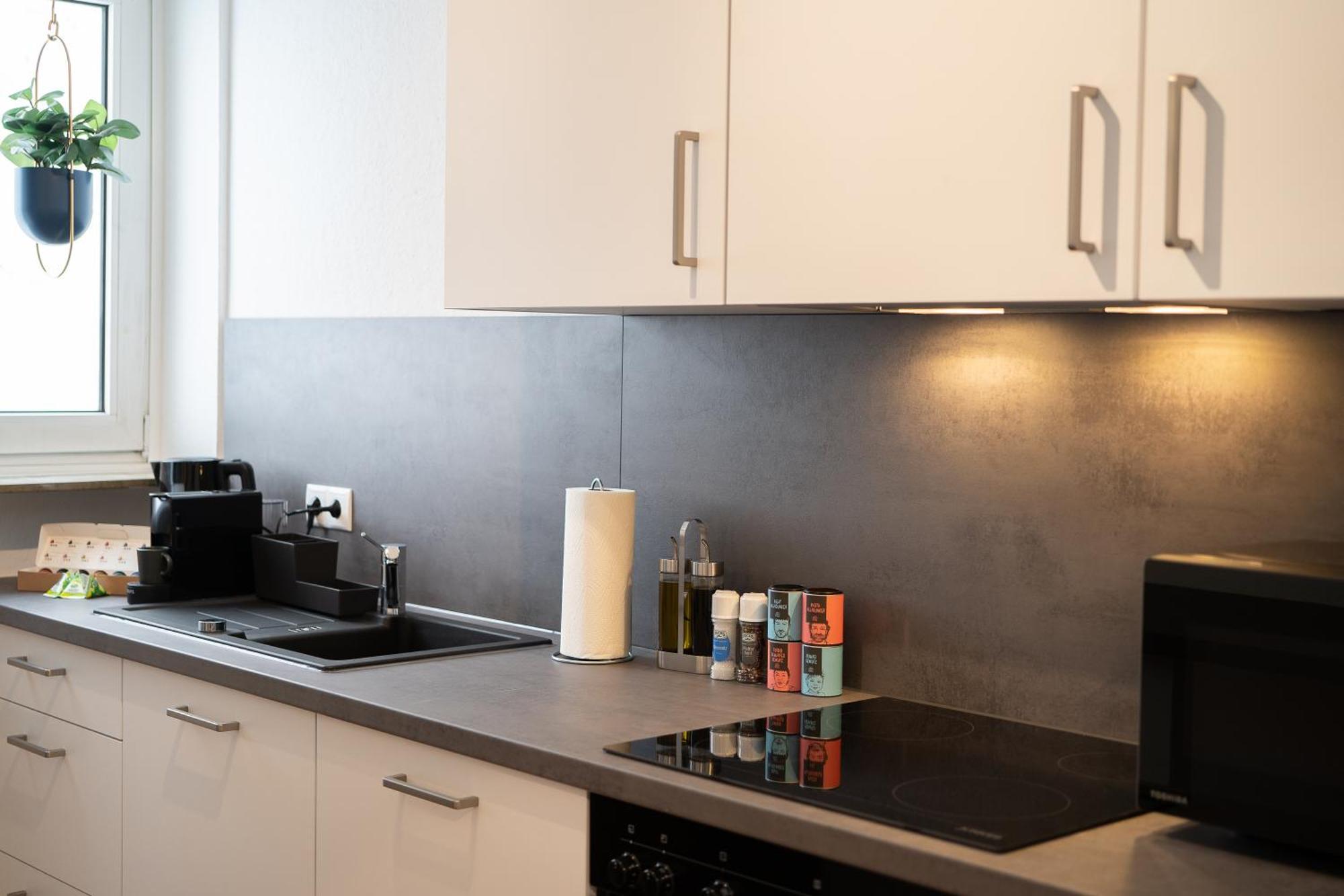 Coblenz Suites - Design Apartment City - 2 Bedrooms Koblenz  Bagian luar foto