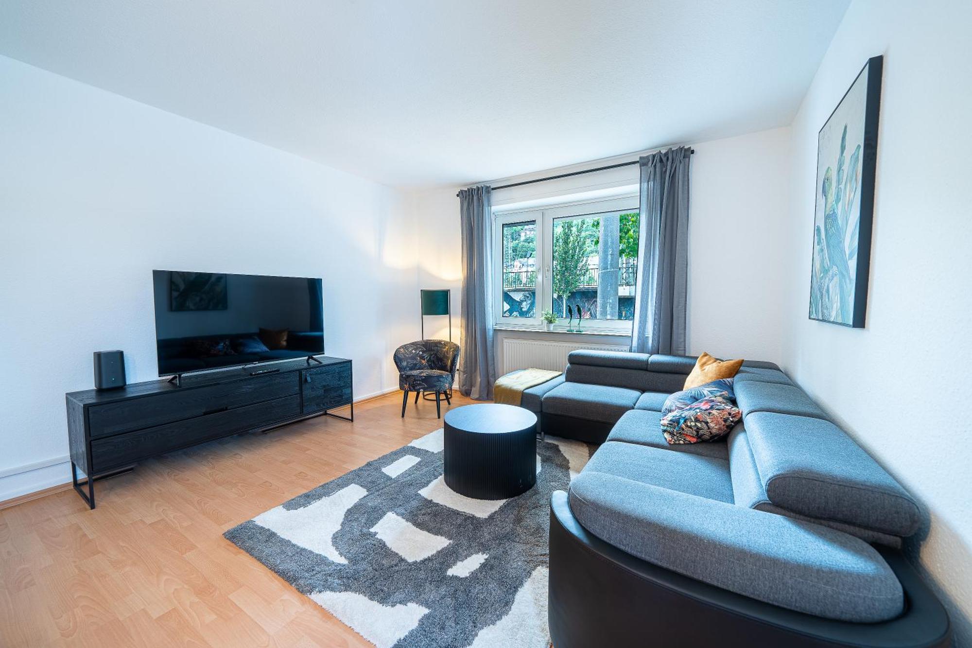 Coblenz Suites - Design Apartment City - 2 Bedrooms Koblenz  Bagian luar foto